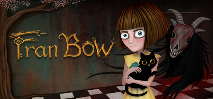 不幸に苦しむ少女を描く『Fran Bow』がリリース―彼女の目に映る不気味な世界