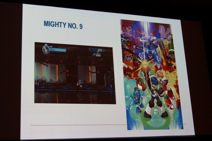 【PAX Prime 2015】「続編は既に頭の中」稲船氏とインティ會津氏がパネルで『Mighty No.9』語る