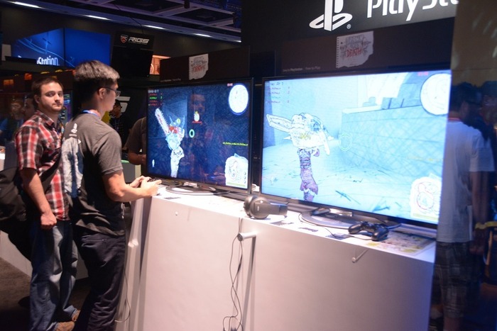 【PAX Prime 2015】PlayStationブースフォトレポート―『アンチャーテッド コレクション』など数々の試遊デモを展示