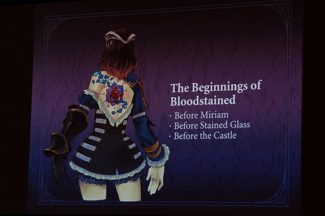 【PAX Prime 2015】キャラのカスタマイズ要素も公開、五十嵐孝司氏が『Bloodstained』の資金調達とデザインを語った