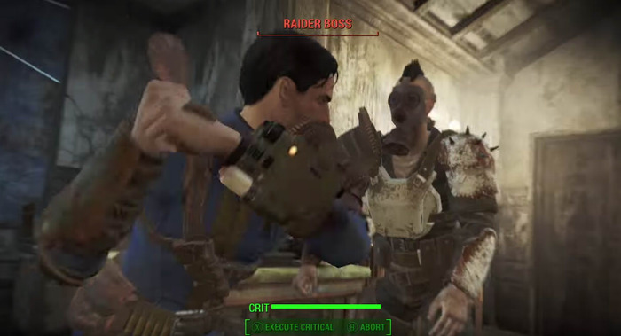 『Fallout 4』は275のPerkごとに経験値が設定―理論的に全てのPerkを育てることが可能