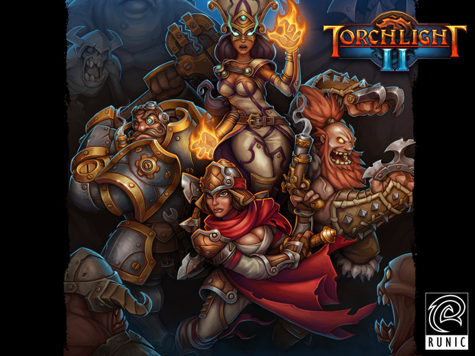 ハクスラRPG『Torchlight』最新作は開発予定無し―Runic代表がインタビューで回答