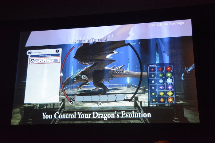 【PAX Prime 2015】プラチナ神谷氏＆稲葉氏登場の『Scalebound』パネルレポ―ドラゴンに乗って世界を飛び回れることも明らかに