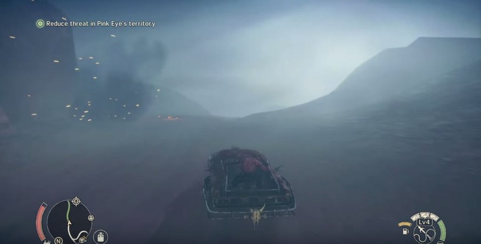 マグナムオプスで嵐を駆ける！『Mad Max』20分超えのゲームプレイをPlayStation公式で披露