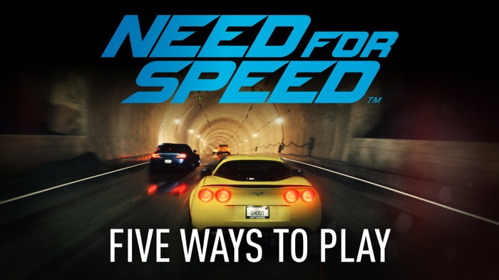 5つの手段で名声を獲得せよ！『Need for Speed』最新ゲームプレイ