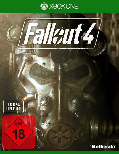 ドイツで『Fallout 4』が無規制で発売決定―パッケージには「完全ノーカット」表記