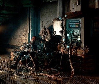 SFホラー『SOMA』最新映像―海底基地に巣食う異質な怪物の正体とは…