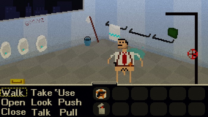 【特集】親父シャワーシム『Shower With Your Dad Simulator 2015』は98円以上の内容なのか―プレイして検証