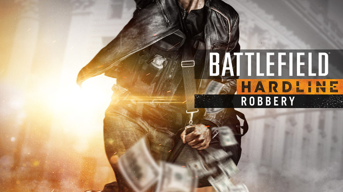 『Battlefield Hardline』新DLC「Robbery」は海外でプレミアムメンバー向けに9月16日よりリリース