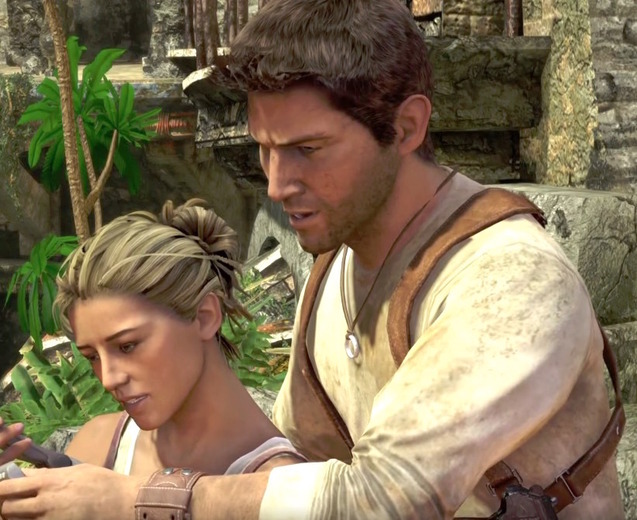 『Uncharted: The Nathan Drake Collection』海外向けデモ配信日が決定、10分強のプレイ映像も