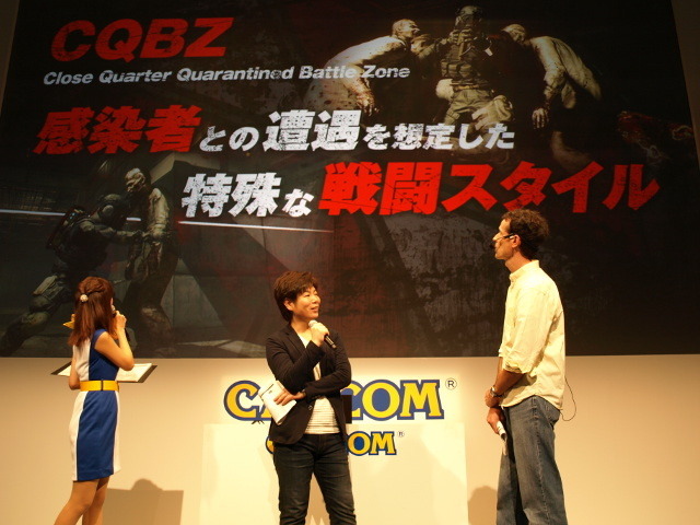 【TGS 15】有名ミリドルも参戦!『バイオハザード アンブレラコア』はPvP feat.ZOMBIなサバゲーシューターだ!