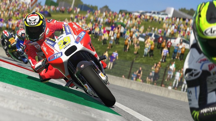 【TGS 15】インターグロー『ファーミングシミュレーター 15』『MotoGP 15』海外作品を積極的に展開