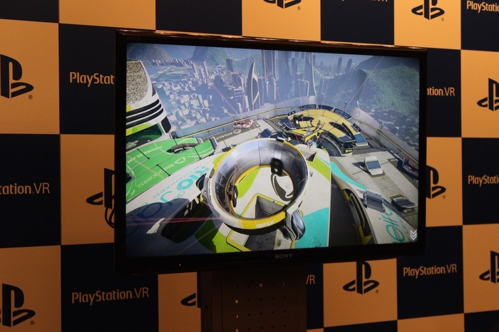 【TGS 15】PlayStation VRの要注目タイトル『RIGS』メディアセッション―ゲリラゲームス渾身のVR FPSとは