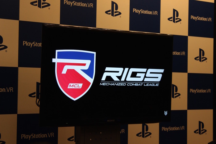 【TGS 15】PlayStation VRの要注目タイトル『RIGS』メディアセッション―ゲリラゲームス渾身のVR FPSとは