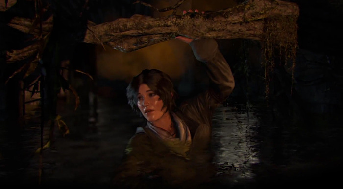過酷な環境に挑む！『Rise of the Tomb Raider』最新トレイラー―ララのアクションも満載