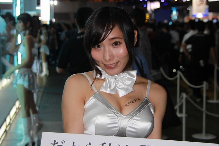 【TGS 15】遂に最終日！疲れた身体も元気いっぱいにしてくれる美女たち ー どどーんと大放出！