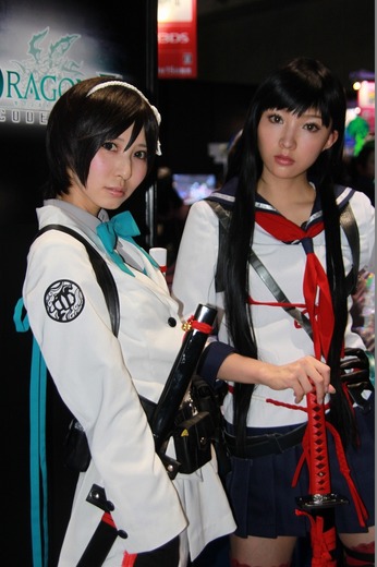 【TGS 15】遂に最終日!疲れた身体も元気いっぱいにしてくれる美女たち ー どどーんと大放出!