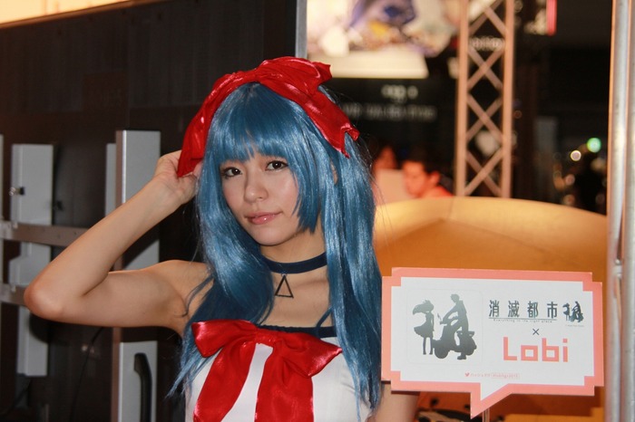 【TGS 15】遂に最終日！疲れた身体も元気いっぱいにしてくれる美女たち ー どどーんと大放出！