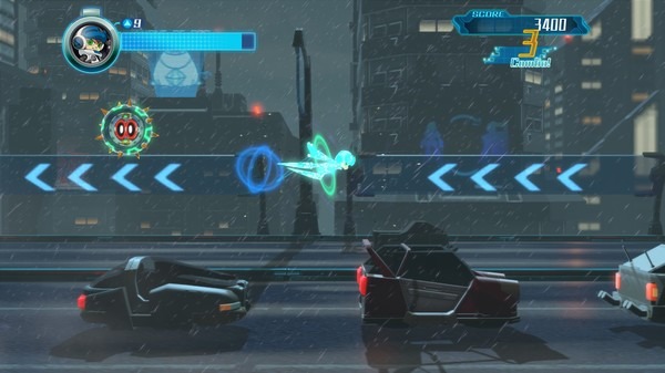 Xbox One版『Mighty No.9』ハンズオン―革新性を伴った3D横スクアクション新時代！