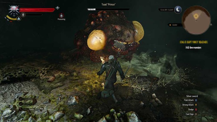 『The Witcher 3』最新DLC「Hearts of Stone」新ショット公開！―10分越えのゲームプレイも