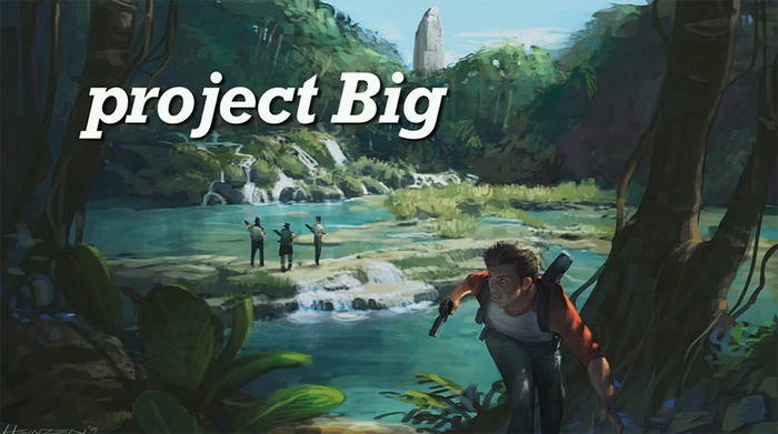 ネイトの顔が違う！プロトタイプ版『アンチャーテッド』の秘蔵映像公開―コードネームは「Project Big」