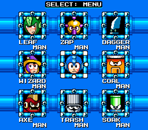 ロックマンのファンメイドゲーム『Mega Man: Super Fighting Robot』がリリース！