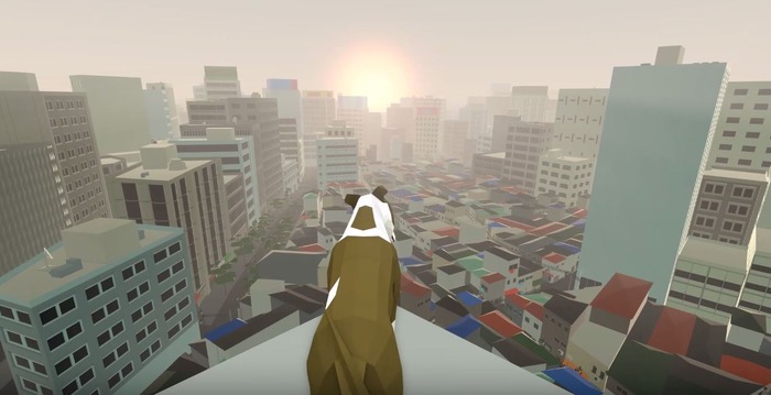 捨てられた犬を描くオープンワールド『Home Free』Kickstarter開始―市街サバイバル