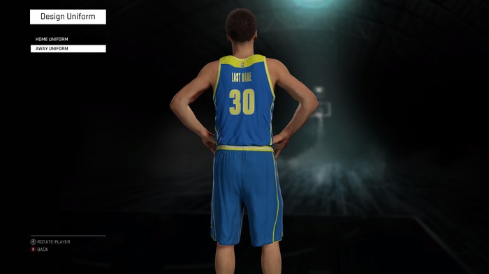 世紀末バスケ軍団誕生！『NBA 2K16』ユーザーが『Fallout』風チームを制作