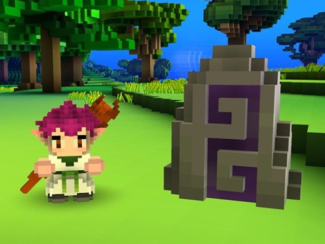 ボクセル探索RPG『Cube World』に新たな動き？―ゲームで使われる新曲が公開