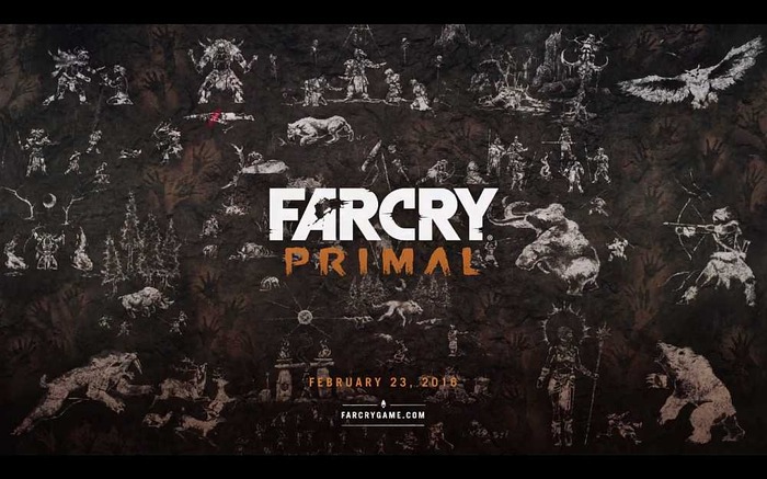 Ubisoftがシリーズ最新作『Far Cry Primal』発表、石器時代が舞台！【UPDATE】