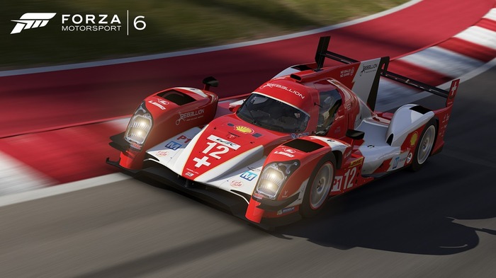 10月6日配信！『Forza Motorsport 6』DLC海外向けトレイラー、趣き豊かな7台