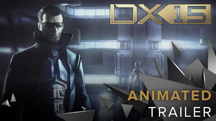 『Deus Ex』シリーズ15周年記念アニメーション！過去シリーズを語るドキュメント映像も
