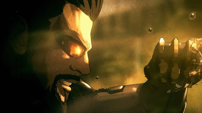 『Deus Ex』シリーズ15周年記念アニメーション！過去シリーズを語るドキュメント映像も
