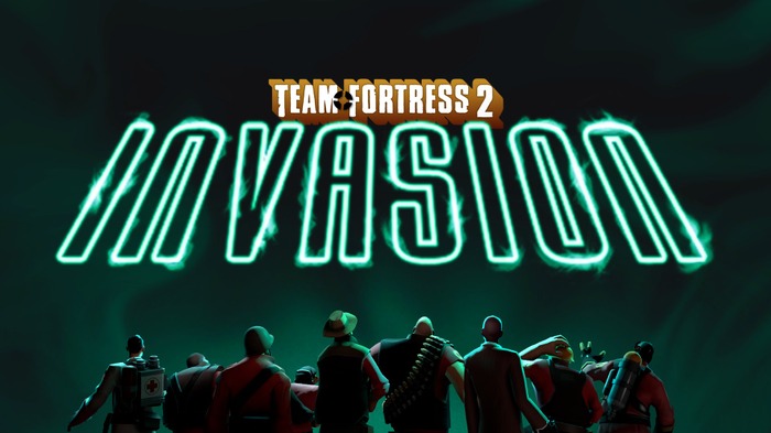 エイリアン襲来がテーマの『TF2』最新アップデート「INVASION」が実施―マップやアイテムが追加
