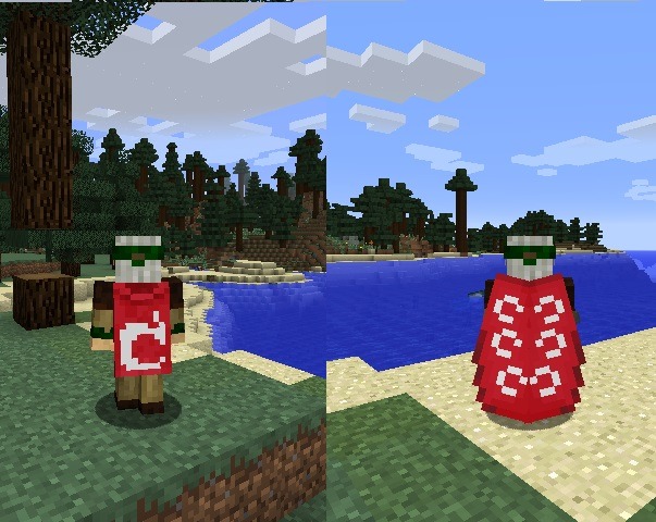 『Minecraft』次期アップデートで空飛ぶマント実装か―開発者が報告