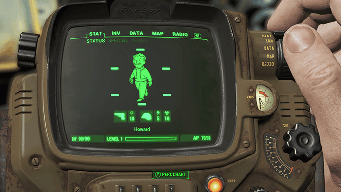 PC版動作環境を含む『Fallout 4』リリース情報公開―解禁時間や各種Q&Aも要チェック！