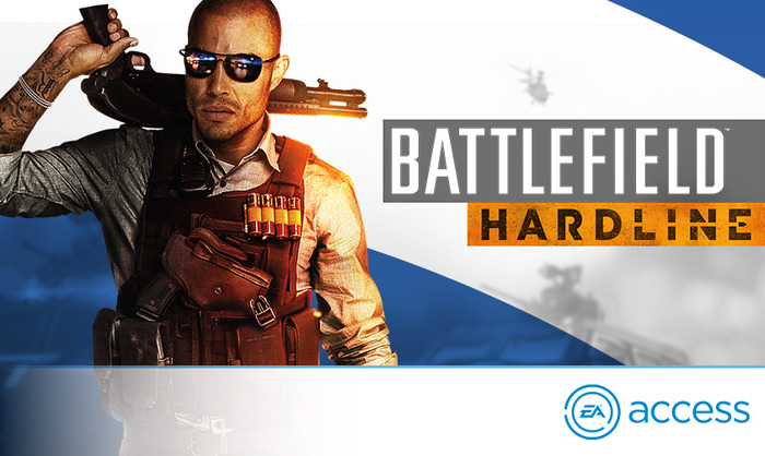 Xbox One『Battlefield Hardline』が10月14日からEA AccessのVaultに追加
