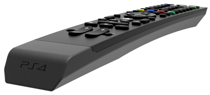 海外でPS4向けのリモコン「Universal Media Remote for PlayStation 4」が発表