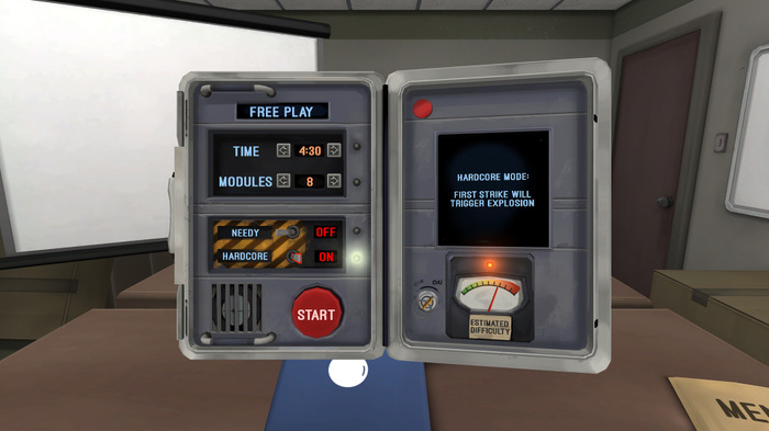 VR対応の協力型爆弾処理ゲーム『Keep Talking and Nobody Explodes』がSteam配信