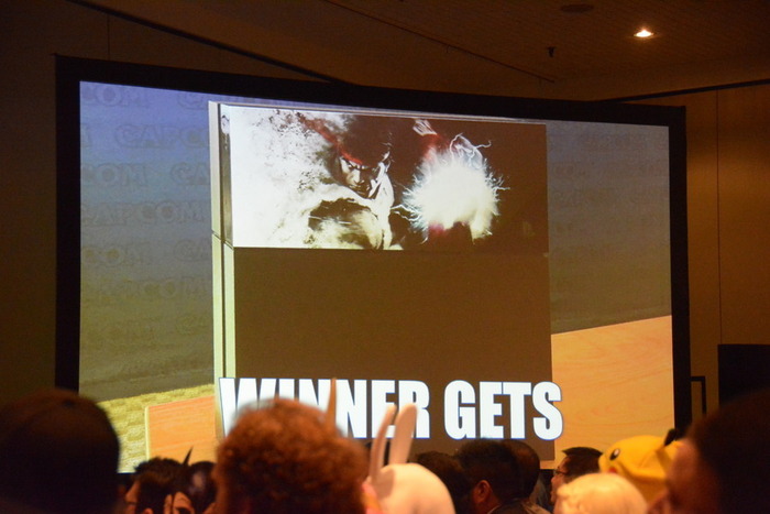 『ストV』にあのキャラが参戦するかも？―小野P登場のNYコミコンパネルレポ