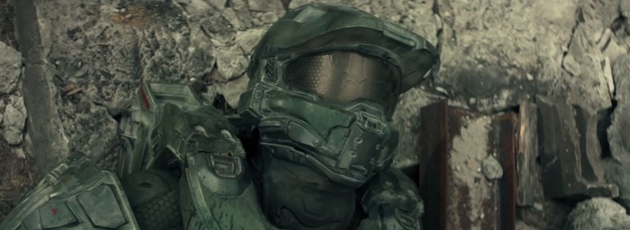 狩りの標的はマスターチーフ…『Halo 5: Guardians』日本語字幕入り実写映像