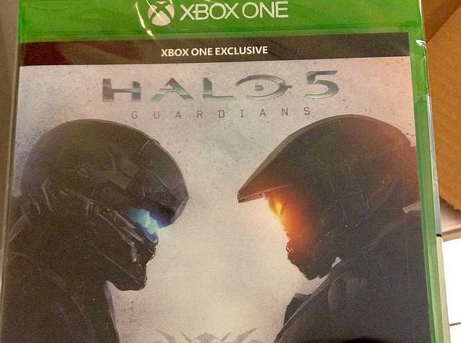 Xbox One『Halo 5: Guardians』のインストール容量は最大60GBか