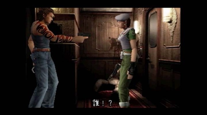 『バイオハザード0 HDリマスター』開発映像第2弾―15年前制作の貴重なプロトタイプ版も