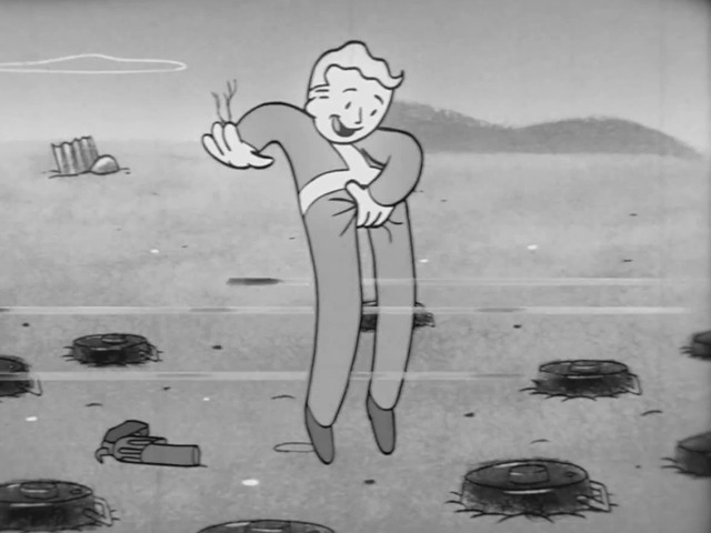 『Fallout 4』の「S.P.E.C.I.A.L.」紹介アニメ第6弾！（Agility編）