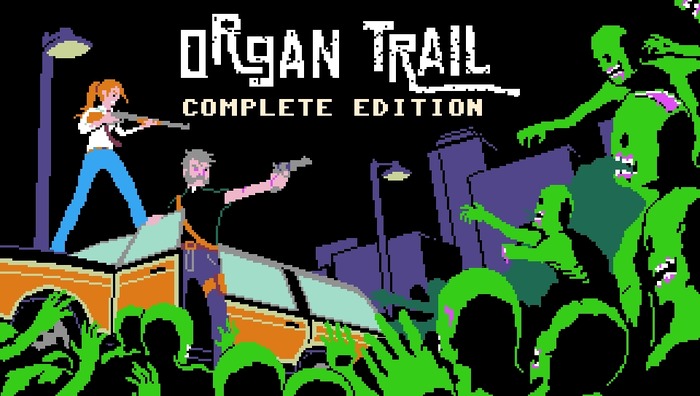 レトロゾンビサバイバル『Organ Trail』のPS4/PS Vita版が近日海外配信
