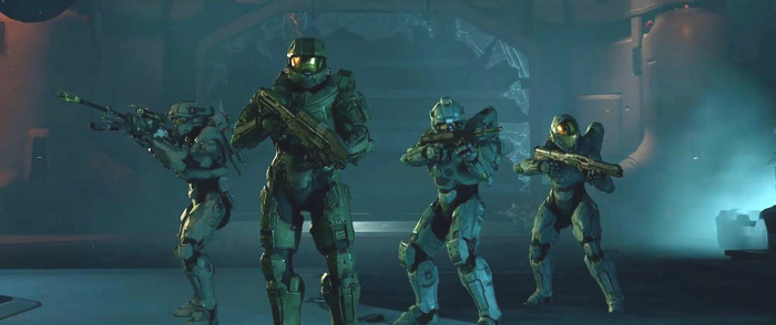 海外メディアによる『Halo 5』序盤ゲームプレイ映像―チーフたちの目的とは【ネタバレ注意】