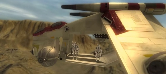 噂：2008年に開発頓挫した『Star Wars: Battlefront III』ゲームプレイ映像―海外ユーザーが公開