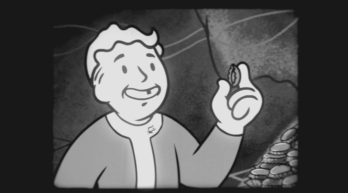 『Fallout 4』の「S.P.E.C.I.A.L.」紹介アニメ第7弾！（Luck編）