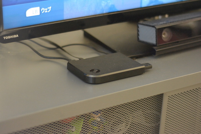 【特集】Valve製ストリーミング機器「Steamリンク」開封&使用レポ―リビングにPCゲームがやってきた!
