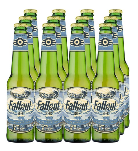カールスバーグとコラボ実現！「Falloutビール」予約が英国で